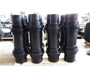 鼓形齒聯軸器，齒式聯軸器，WGT 齒式聯軸器發貨