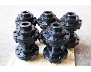 鼓形齒聯軸器，鼓形齒式聯軸器，齒式聯軸器發