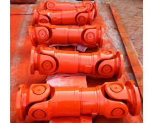 萬向軸 重型萬向軸 十字萬向聯軸器 發貨通知