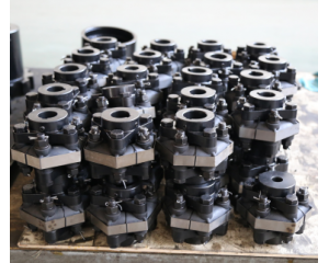 橡膠聯軸器 彈性聯軸器 DL多角形橡膠聯軸器發貨