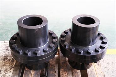 凸緣聯軸器 剛性聯軸器   對輪聯軸器發貨通知單