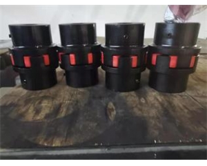彈性聯軸器 爪型聯軸器  星型彈性聯軸器發貨通