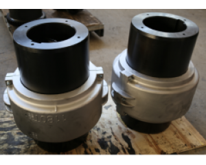 蛇簧聯軸器 礦用聯軸器 蛇形彈簧聯軸器發貨通知