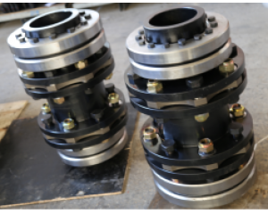 帶鎖緊盤膜片聯軸器 膜片聯軸器 疊片聯軸器發貨