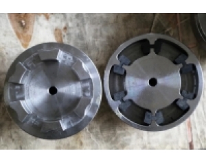 H型彈性塊聯軸器 H型聯軸器 彈性塊聯軸器發貨