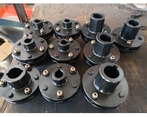 膜片聯軸器 風機聯軸器 造紙機用膜片聯軸器發貨