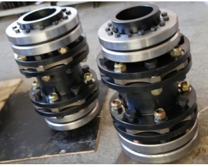 膜片聯軸器 風機聯軸器 造紙機用膜片聯軸器發貨