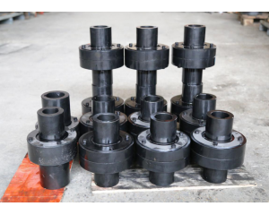 彈性柱銷聯軸器 尼龍柱銷聯軸器 彈性尼龍柱銷發