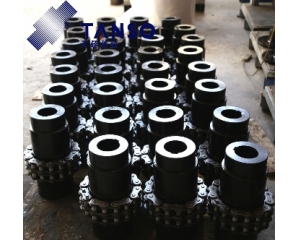 滾子鏈聯軸器 鏈輪聯軸器 齒輪聯軸器發貨通知