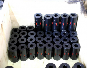 彈性聯軸器 爪型聯軸器  星型彈性聯軸器發貨通