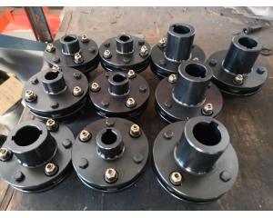 膜片聯軸器 風機聯軸器 造紙機用膜片聯軸器發貨